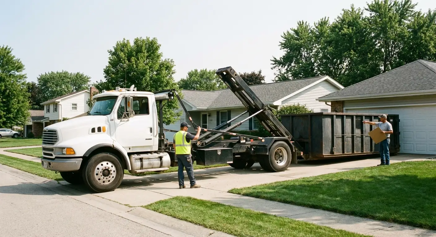 Site Access & Delivery Logistics in Lumberton, TX